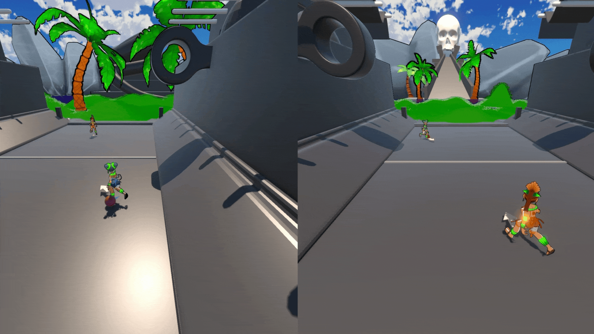 POK Gameplay Highlight