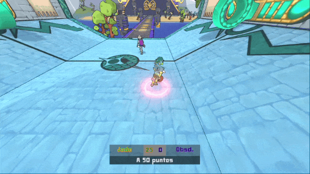 Using walls and angles in POK